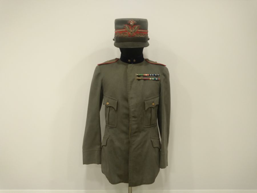 Uniforme da Generale